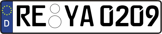 RE-YA0209