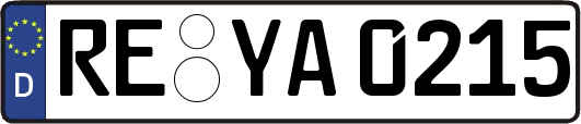 RE-YA0215
