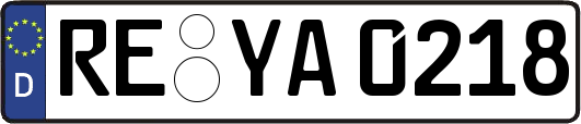 RE-YA0218
