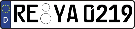 RE-YA0219