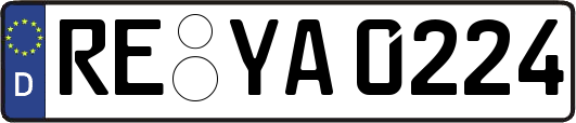 RE-YA0224