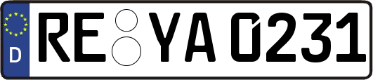 RE-YA0231
