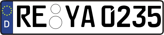 RE-YA0235
