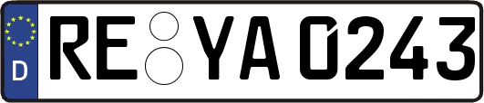 RE-YA0243