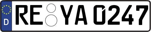 RE-YA0247