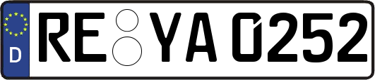 RE-YA0252