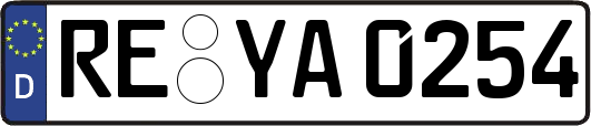 RE-YA0254