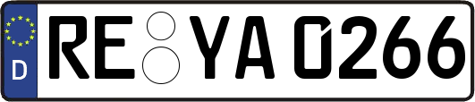 RE-YA0266