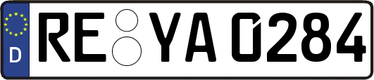 RE-YA0284