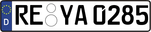 RE-YA0285