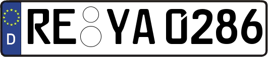 RE-YA0286