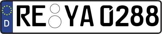 RE-YA0288