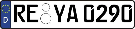 RE-YA0290