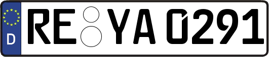 RE-YA0291