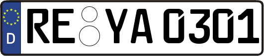 RE-YA0301