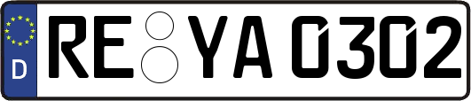 RE-YA0302