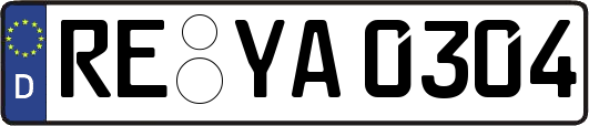 RE-YA0304