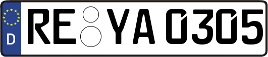RE-YA0305