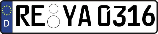 RE-YA0316