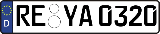 RE-YA0320