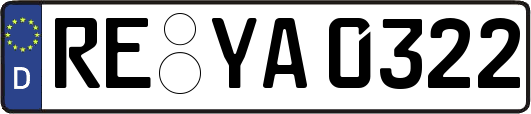 RE-YA0322