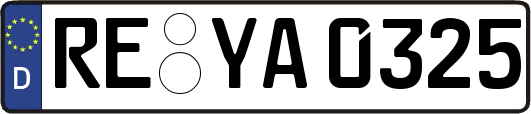 RE-YA0325