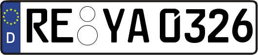 RE-YA0326