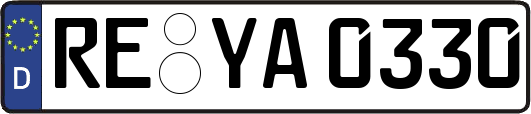 RE-YA0330