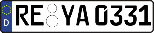 RE-YA0331