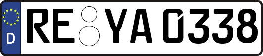 RE-YA0338