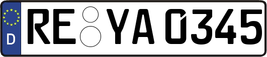 RE-YA0345