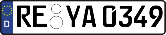 RE-YA0349