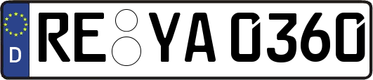 RE-YA0360