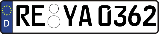 RE-YA0362