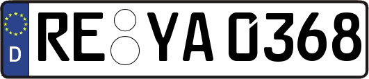 RE-YA0368