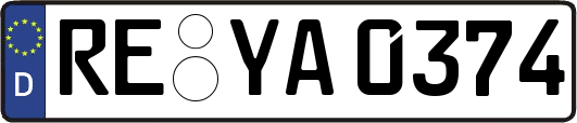 RE-YA0374