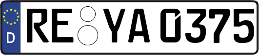 RE-YA0375