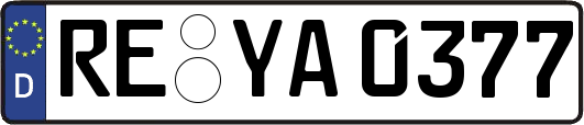 RE-YA0377