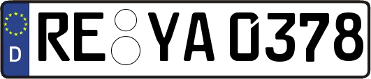 RE-YA0378