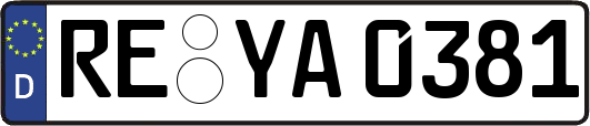 RE-YA0381