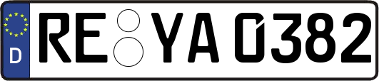 RE-YA0382