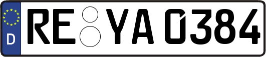 RE-YA0384