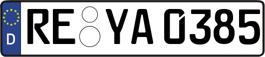 RE-YA0385