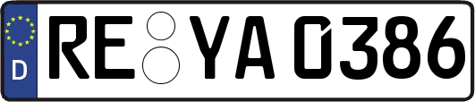 RE-YA0386