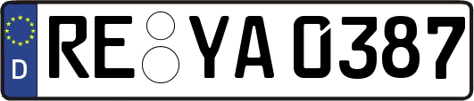 RE-YA0387