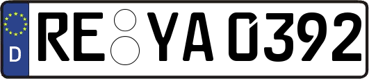 RE-YA0392