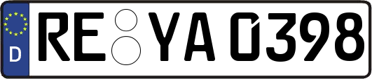 RE-YA0398