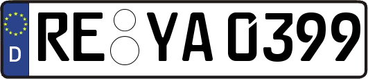 RE-YA0399