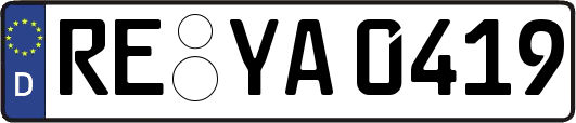 RE-YA0419