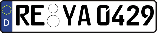 RE-YA0429